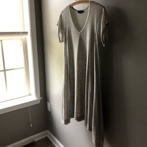 Christopher Fischer cashmere tunic/dress